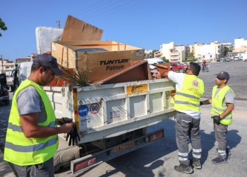 Ογκώδη αντικείμενα: Καθημερινά ραντεβού σε γειτονιές του Ηρακλείου και νέα ψηφιακή εφαρμογή