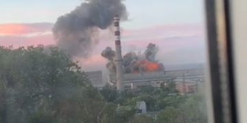 Ουκρανικοί πύραυλοι Flamingo έπληξαν ρωσικό εργοστάσιο αμυντικής βιομηχανίας - Δείτε βίντεο