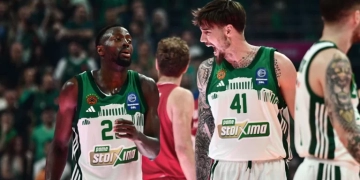 Παναθηναϊκός – Ολυμπιακός 93-86: Οι πράσινοι λύγισαν τους Πειραιώτες στη 2η παράταση, στο ΣΕΦ κρίνεται το πρωτάθλημα