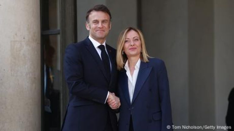 Παρίσι και Ρώμη θέλουν να συγκροτήσουν έναν πολυεθνικό "συνασπισμό" για να διαδεχτεί τη FINUL στον Λίβανο