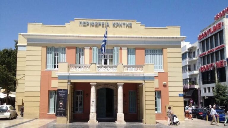 Παρουσιάζονται τα αποτελέσματα του έργου «Πιλοτικό Ερευνητικό Δίκτυο Σχολικών Σεισμογράφων σε Σχολεία της Κρήτης»