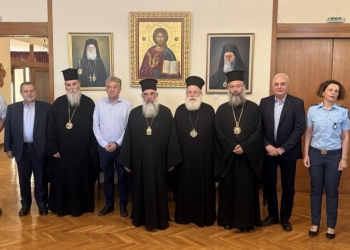 Παύλος Μπαριτάκης: «Χρέος μας η ανάληψη πρωτοβουλιών και στοχευμένων δράσεων για τον περιορισμό της βίας και της παραβατικότητας»