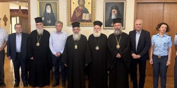 Παύλος Μπαριτάκης: «Χρέος μας η ανάληψη πρωτοβουλιών και στοχευμένων δράσεων για τον περιορισμό της βίας και της παραβατικότητας»