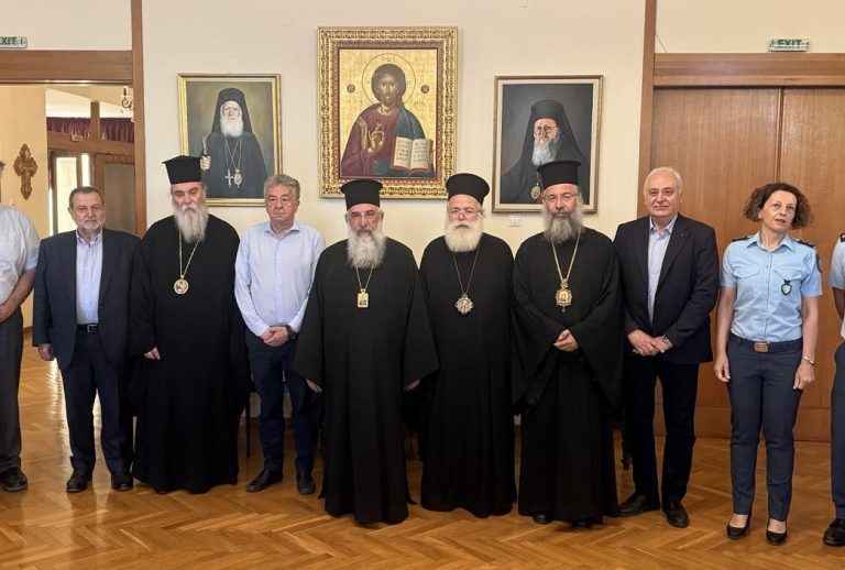 Παύλος Μπαριτάκης: «Χρέος μας η ανάληψη πρωτοβουλιών και στοχευμένων δράσεων για τον περιορισμό της βίας και της παραβατικότητας»