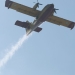 Περιορίστηκε η φωτιά στην περιοχή Μαριολάτα, βόρεια των Δελφών