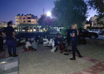Περισυνελέγησαν 38 μετανάστες στην Ιεράπετρα – Μεταφέρονται στο Ηράκλειο
