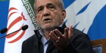 Πεζεσκιάν: Η «κατανόηση» είναι διμερές ζήτημα