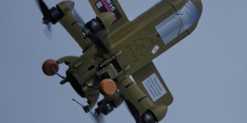 Πιλότος αναφέρει πως συγκρούστηκε με drone κοντά σε αεροδρόμιο της Νέας Υόρκης