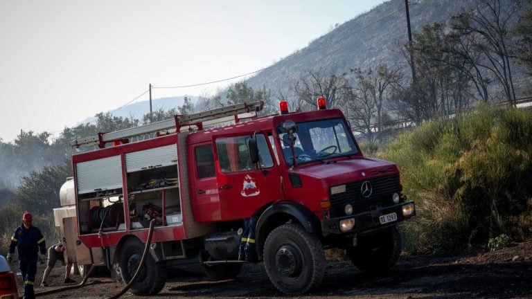 Πολύ υψηλός κίνδυνος πυρκαγιάς το Σάββατο - Οι «πορτοκαλί» περιοχές