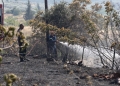 Πολύ υψηλός σήμερα ο κίνδυνος πυρκαγιάς σε 5 περιφέρειες