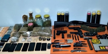 Πώς δρούσε η συμμορία με τους οπαδούς στη Θεσσαλονίκη - Βασικό μέλος ένας έγκλειστος στις φυλακές
