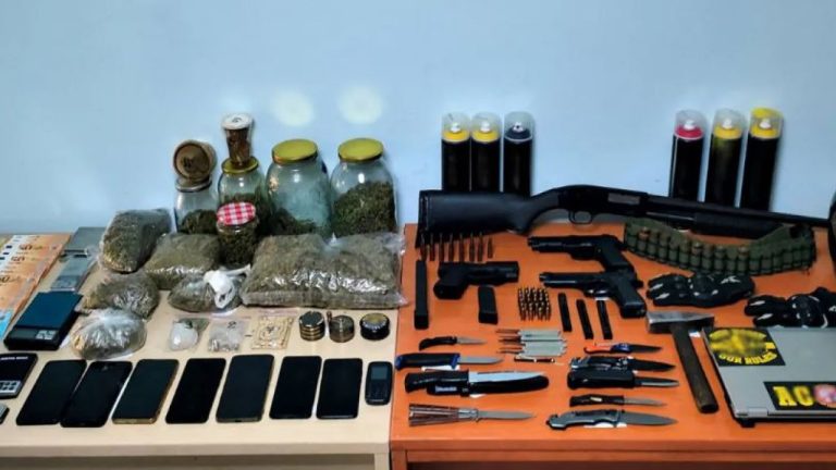 Πώς δρούσε η συμμορία με τους οπαδούς στη Θεσσαλονίκη - Βασικό μέλος ένας έγκλειστος στις φυλακές