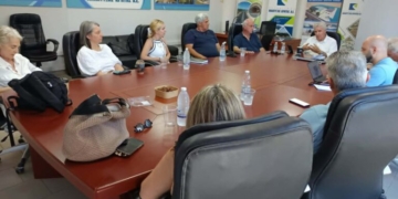 Πώς προχωρούν οι εργασίες στο κολυμβητήριο της Νέας Χώρας