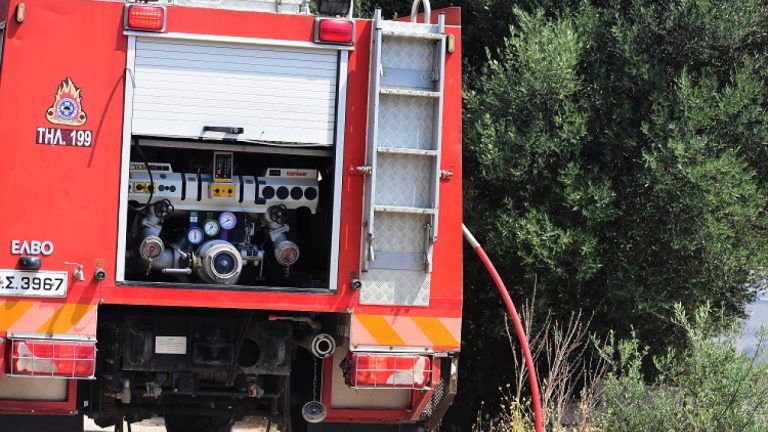 Πυροσβεστική: Έσβησε η πυρκαγιά στον Σχίνο Κορινθίας - Οριοθετήθηκαν οι πυρκαγιές σε Σκαλωσιά Κορινθίας, Μέθανα και Θήβα
