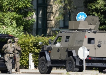 Πυροβολισμοί στη Γερμανία: 5 νεκροί σε κέντρο νεότητας - 2 συλλήψεις - Δείτε βίντεο