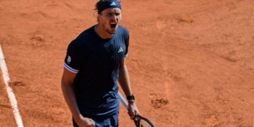 Roland Garros: Ο Ζβέρεφ σήκωσε το πρώτο του Grand Slam