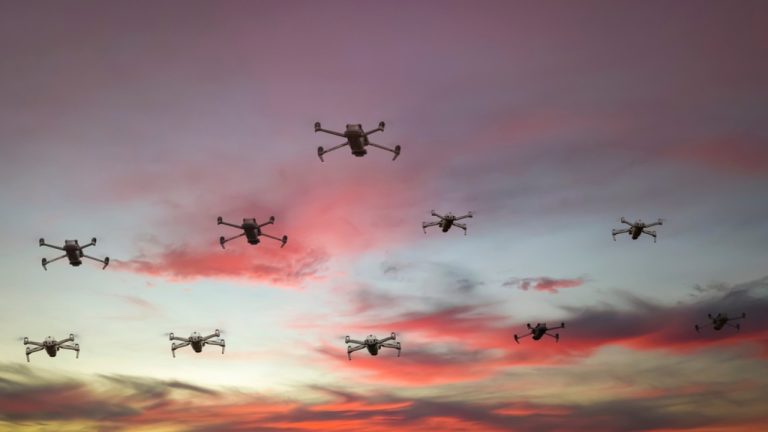 Ρωσία: Καταρρίψαμε 419 drones της Ουκρανίας - 2 νεκροί, ανάμεσά τους και ένα βρέφος