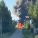 Ρωσία: Ουκρανική επίθεση με drones στο διυλιστήριο NORSI - Ανέστειλε τη λειτουργία του