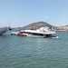 Σαλαμίνα: Βυθίζεται θαλαμηγός στη Μαρίνα Βουρκαρίου - Δείτε φωτογραφίες