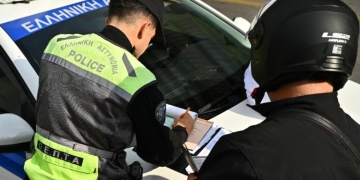 Σχεδόν 400 τροχονομικές παραβάσεις σε δύο ημέρες στο Ρέθυμνο