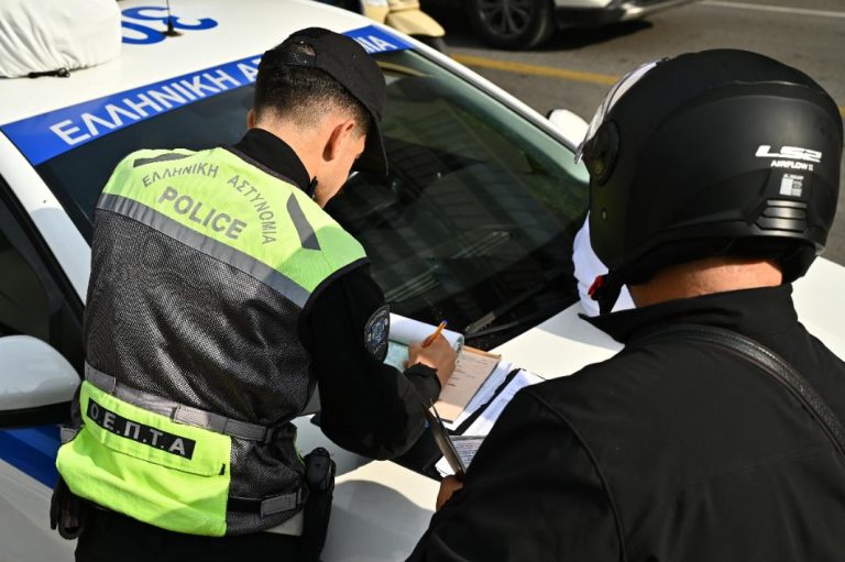 Σχεδόν 400 τροχονομικές παραβάσεις σε δύο ημέρες στο Ρέθυμνο