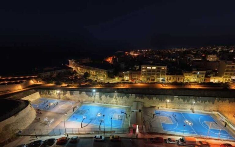 Σε κλίμα συγκίνησης η συνάντηση της Διοίκησης του Ερασιτέχνη ΟΦΗ, με την απερχόμενη Επιτροπή μπάσκετ