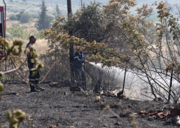 Σε συναγερμό η χώρα: 32 πυρκαγιές το τελευταίο 24ωρο - Πού ήταν τα δυσκολότερα μέτωπα