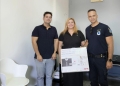 Σημαντική δωρεά από τους αστυνομικούς στο Υπηρεσιακό Ιατρείο της Διεύθυνσης Αστυνομίας Ηρακλείου