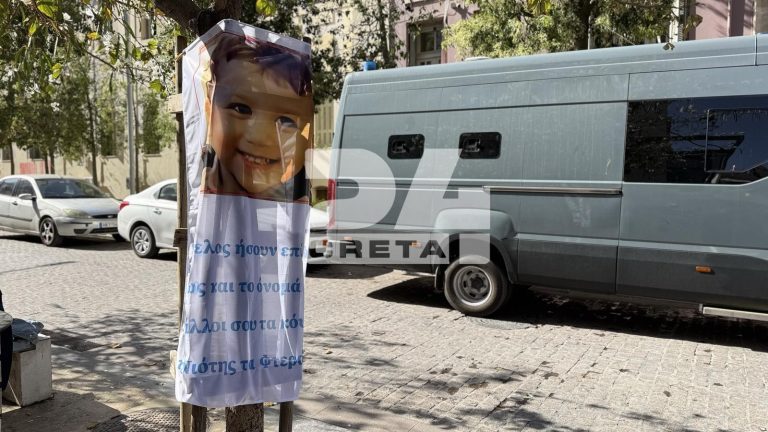 Σήμερα η απόφαση για τον θάνατο του 3χρονου Άγγελου