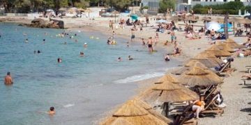 Σήμερα η πιο ζεστή ημέρα του Ιουνίου – Πώς θα κυλήσει ο Ιούλιος στην Κρήτη