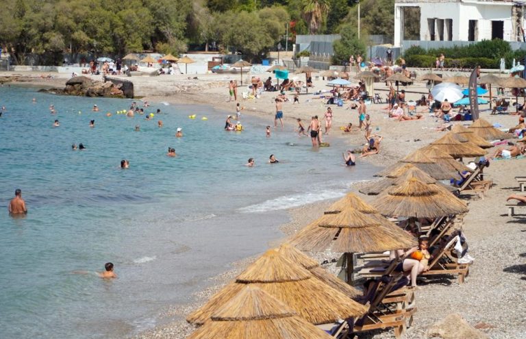 Σήμερα η πιο ζεστή ημέρα του Ιουνίου – Πώς θα κυλήσει ο Ιούλιος στην Κρήτη