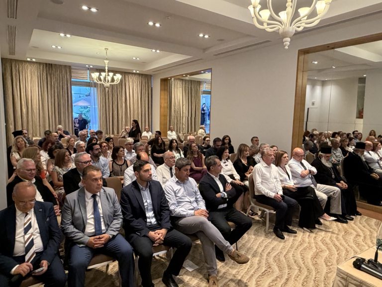 Σοφία Ζαχαράκη: Έχω όραμα τη δημιουργία ενός περιφερειακού κόμβου εκπαίδευσης για την Κρήτη
