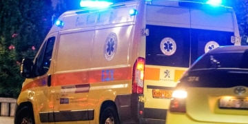Σοβαρό τροχαίο στην Χαλκιδική: 33χρονος παρασύρθηκε από 2 οχήματα – Μεταφέρθηκε εν ζωή στο νοσοκομείο