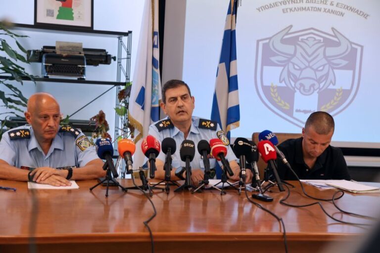 Σταυρούλα Λεβεντάκη: «Ξεκίνησα να τη σέρνω μέχρι το βαν…» – H κυνική ομολογία του 43χρονου και πως εξιχνίασαν τη δολοφονία οι αστυνομικοί