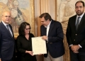 Στη μητέρα του αδικοχαμένου Βαγγέλη Γιακουμάκη το πτυχίο του