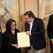 Στη μητέρα του αδικοχαμένου Βαγγέλη Γιακουμάκη το πτυχίο του