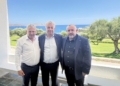 Στην Επιτροπή Παρακολούθησης του Περιφερειακού Προγράμματος «ΚΡΗΤΗ 2021-2027» ο Γρηγόρης Νικολιδάκης