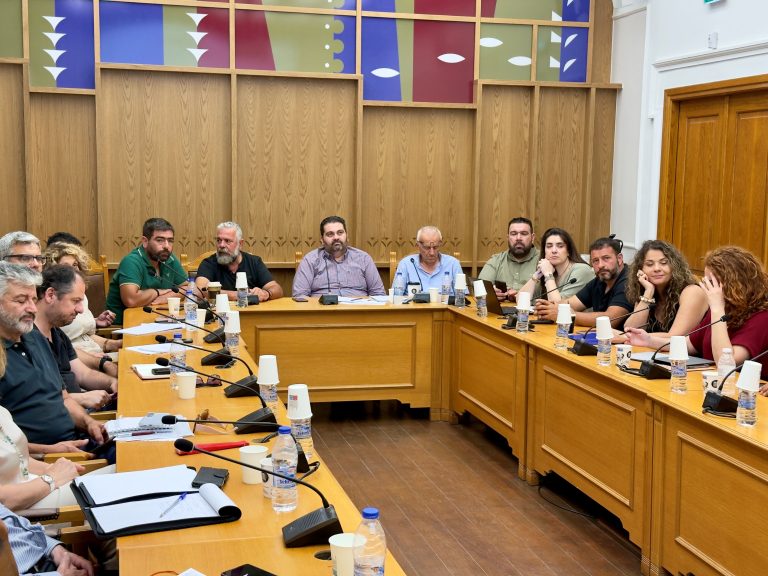 Στο επίκεντρο προτάσεις για στήριξη του μελισσοκομικού τομέα της Κρήτης ενόψει νέας ΚΑΠ