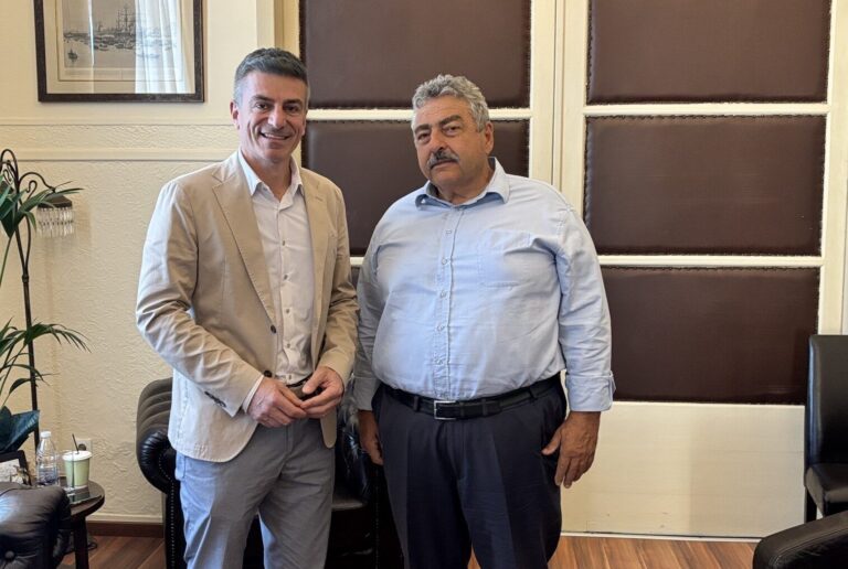 Στο επίκεντρο τα ζητήματα του κτηματολογίου στα Χανιά