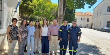 Στο επίκεντρο θέματα πολιτικής προστασίας στις κοινωνικές δομές της Κρήτης