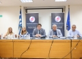 Στο Επιμελητήριο Ηρακλείου ο Πρόεδρος της Κεντρικής Ένωσης Επιμελητηρίων Ελλάδος