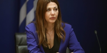 Στο Ηράκλειο η Σοφία Ζαχαράκη: Το Κέντρο Καινοτομίας, οι θεσμικές επαφές και η συνάντηση με στελέχη της ΝΔ