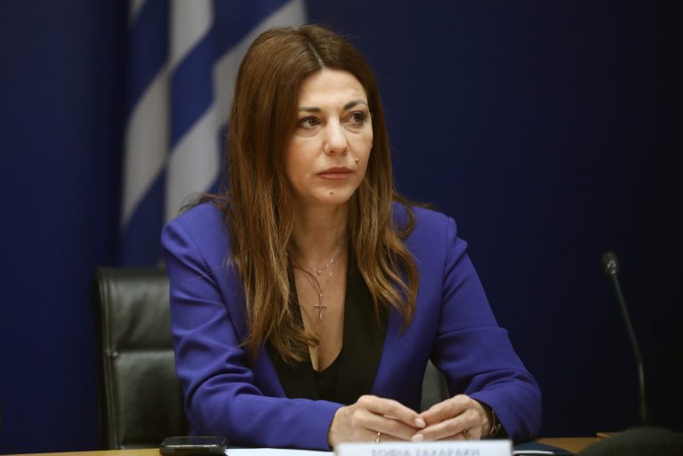 Στο Ηράκλειο η Σοφία Ζαχαράκη: Το Κέντρο Καινοτομίας, οι θεσμικές επαφές και η συνάντηση με στελέχη της ΝΔ