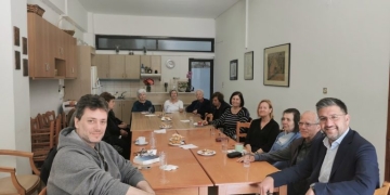 Στο ΚΑΠΗ Γαζίου είναι «όλοι Digital»