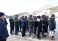 Στο λιμάνι του Ηρακλείου 119 μετανάστες