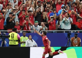 Συγκίνηση στο Μουντιάλ 2026: Ο Ζοάο Νέβες αφιέρωσε το γκολ του στον αδικοχαμένο Ντιόγκο Ζότα μπροστά στους γονείς του
