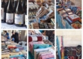 Συγκινητική ανταπόκριση στο παζάρι αλληλεγγύης του Συλλόγου «Ευ Ζω με τον Καρκίνο»
