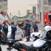 Συγκλονιστικές φωτογραφίες και βίντεο από την κατάρρευση της πολυκατοικίας στα Πετράλωνα