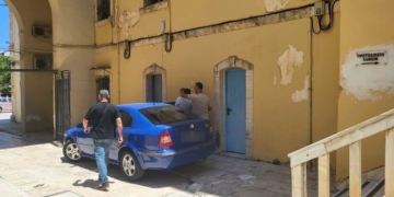 Σύλληψη για κατασκοπεία στα Χανιά: Τι ισχυρίζεται ο Γερμανός που φωτογράφιζε στρατιωτικά αεροπλάνα