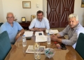 Συνάντηση για την αποκατάσταση και ανάδειξη των ανεμόμυλων του Οροπεδίου Λασιθίου